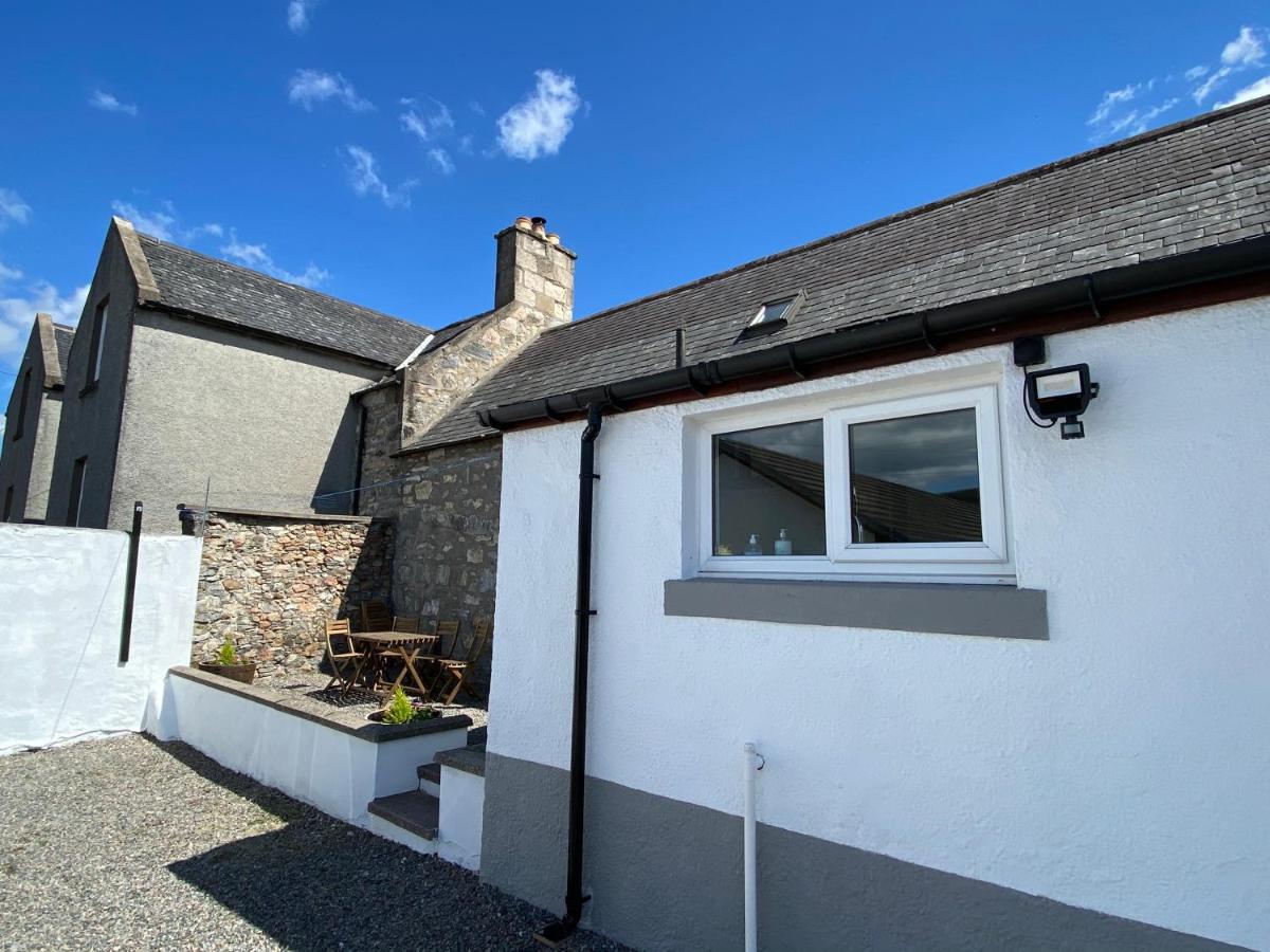 Islas Cottage, A Home In The Heart Of Speyside 더프타운 외부 사진