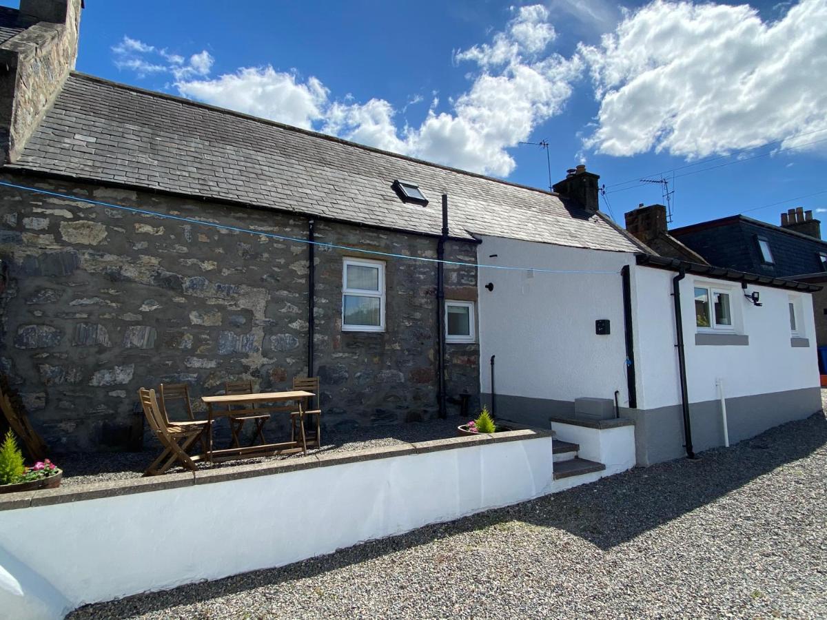 Islas Cottage, A Home In The Heart Of Speyside 더프타운 외부 사진